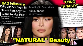 Kylie Jenner LIES About Her SURGERIES [upl. by Tessa]