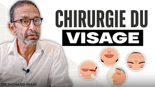 Chirurgie Esthétique du Visage avec Dr Richard Riahi  Guadeloupe Saint Barth Saint Martin [upl. by Crescantia]