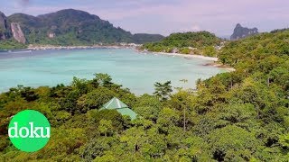 Wie der Tourismus Thailand bedroht  WDR Doku [upl. by Eri]