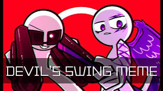 DEVILS SWING meme 【MARIKINonline4】 [upl. by Gurevich]