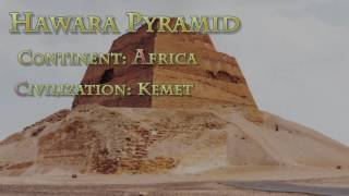 Hawara Pyramids [upl. by Anayet]