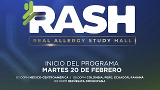 RASH  Real Allergy Study Hall [upl. by Nirtiac]