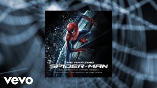 Promises  SpiderMan End Titles  The Amazing SpiderMan Music from the Motion Picture [upl. by Orenid]