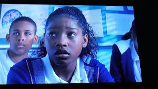 Akeelah And The Bee Scene Part 2 Classroom [upl. by Hau]