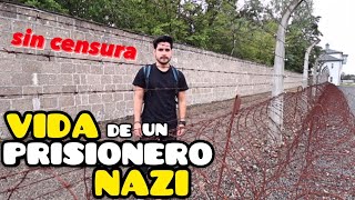 Así era VIVIR en un CAMPO de CONCENTRACIÓN NAZI  Sachsenhausen  Gabriel Herrera [upl. by Tabitha915]