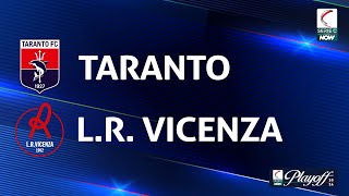 Taranto  LR Vicenza 01  Gli Highlights [upl. by Asia]