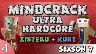 Minecraft MindCrack  Ultra Hardcore S07E01  Team Single Malt Scotch [upl. by Analra505]