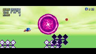 Final Boss  Sonic Mania Plus Android Decompilation RSDKv5 Walkthrough Redmi 10C Snapdragon 680 [upl. by Viens197]