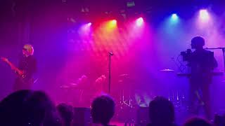 Drab Majesty live  39 by Design Webster Hall NYC 92823 [upl. by Kendy]