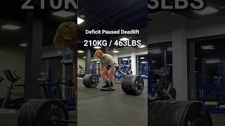 RPE 11 just feels better 💀 deadlift powerlifting gym [upl. by Ivzt]