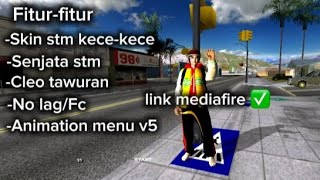 SHARE GTA SA MOD TAWURAN TERBARU 300 MB [upl. by Ebba20]