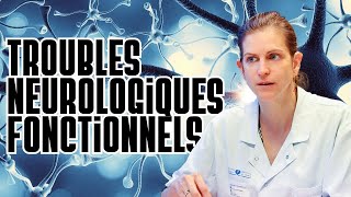 TROUBLES NEUROLOGIQUES FONCTIONNELS  à la FRONTIÈRE entre NEUROLOGIE et PSYCHIATRIE [upl. by Elehcar]