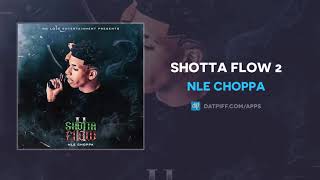 NLE Choppa quotShotta Flow 2quot OFFICIAL AUDIO [upl. by Welker]