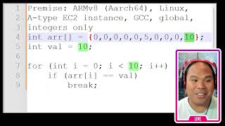 ARMv8 Iterative search Ep 4 [upl. by Edda]