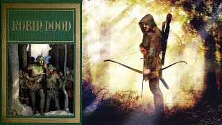 Robin Hood Full Audiobook by J Walker McSpadden [upl. by Rebane]