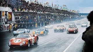 1968 24 Hours of Le Mans [upl. by Luanni]