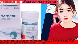 Aerocort Rotacap View Uses Side Effect Price How To Use in Pregnancy Considerations [upl. by Iliam297]