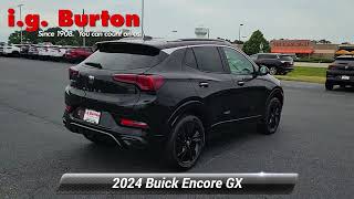 New 2024 Buick Encore GX Sport Touring Lewes DE L241513 [upl. by Fairfax445]