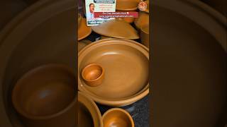 How to Seasoning Clay Pots First time makeeathealthy [upl. by Novelia]