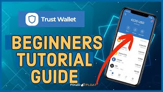 How to Use Trust Wallet 2023 Trust Wallet Beginners Guide [upl. by Novy]