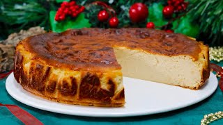 TARTA DE QUESO DE TURRÓN 🎄🔥 Cocina A Buenas Horas [upl. by Hephzibah]