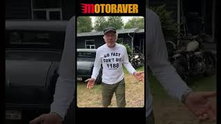 Römö Motor Festival  LIVE mit Andi Feldmann und Sigg  1908  Motoraver shorts [upl. by Reffinnej311]