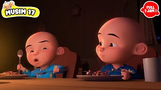 Kompilasi Full 1 Jam Upin amp Ipin Terbaru Angin  Rumah Upin Ipin Rusak Kena Angin [upl. by Noissap]