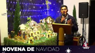 NOVENA DE NAVIDAD 2023  QUINTO DÍA [upl. by Esenej]