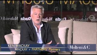 MACKAY  PARTNERS  Windowtalk MolteniampC Dada [upl. by Eldorado]