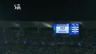 Liam Livingstone longest six 117m in ipl Season batting highlight PBKS vs GT TATA IPL 2022 [upl. by Nnainot]