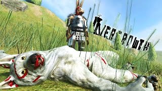 Overgrowth Beta Gameplay  Invicincible Wolf Armies amp BOSS FIGHTS Overgrowth Gameplay [upl. by Daugherty]