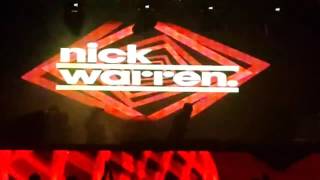 Nick Warren playing Diego Berrondo amp Rodrigo Kesovija  Memories Lucas Rossi Remix [upl. by Caitlin]