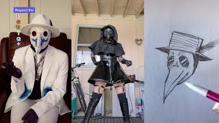 Plague Doctor TikTok Compilation II [upl. by Sweet867]