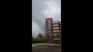 SpyQuadrocopter  University of Siegen Germany HD 1080p 2k [upl. by Nivek247]