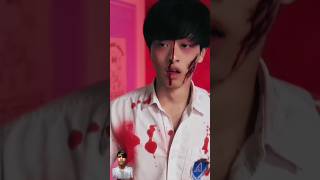 Vampire Girl Saved My Life ❤️alanchikinchowviralvideo [upl. by Yee]