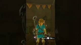 How to Get MAX RUPEES FAST  Infinite Rupee Glitch  The Legend of Zelda Breath of the Wild shorts [upl. by Areip]