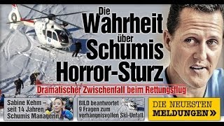 Die Wahrheit über Schumis HorrorSturz [upl. by Irrep]