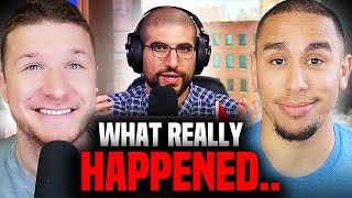 What REALLY Happened To WADE In Dallas At Jake Paul vs Nate Diaz FIGHT Week [upl. by Gan]