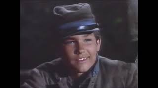 Mosbys Marauders 1967 Kurt Russell Disney TV Movie [upl. by Kerek322]