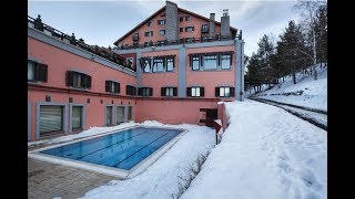 Dedeman Erzurum Palandoken Ski Lodge 4 Турция Эрзурум Паландокен [upl. by Ayres]