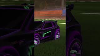 Purple Fennec Car Design  Rocket League Item Shop Car Design Short shorts [upl. by Aneej]