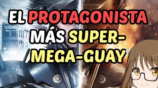 El protagonista más SUPERMEGAGUAY  Metal Gear Rising Revengeance [upl. by Asimaj]