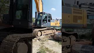 Excavator lsb automobile excavator short shorts viralvideo foryou youtube [upl. by Ayeka]