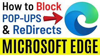 How to Block Microsoft Edge Popup Virus [upl. by Katee]