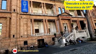 quotDescobrindo a Pinacoteca de São Paulo Um Passeio Inesquecívelquot [upl. by Eitsyrhc619]