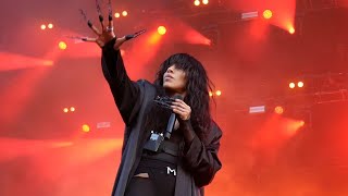 ‎‎loreen  STATEMENTS  live from Jelling festival 🇩🇰 Denmark 23052024 [upl. by Ileane]