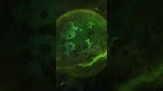 the Twisting Nether FEL Planet worldofwarcraft [upl. by Florry334]