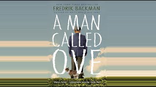 A Man Called Ove  Orderline Oring bookreview [upl. by Neyugn620]