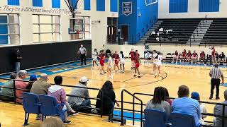 Byron Nelson Girls basketball vs coppell  freshman November 5 2024 [upl. by Neirb]