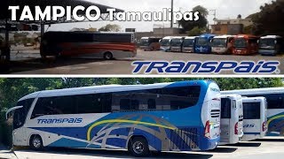 TAMPICO Central De Autobuses VIAJES 25 [upl. by Pierrette760]